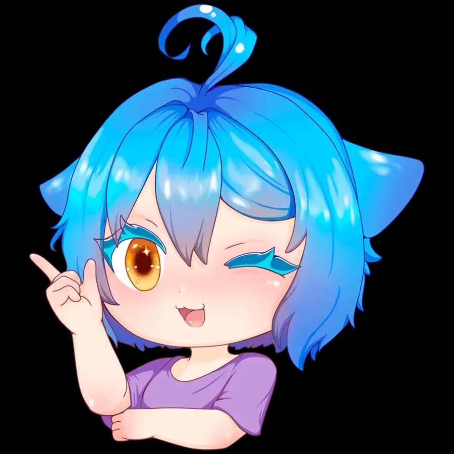 SkyShop персонаж