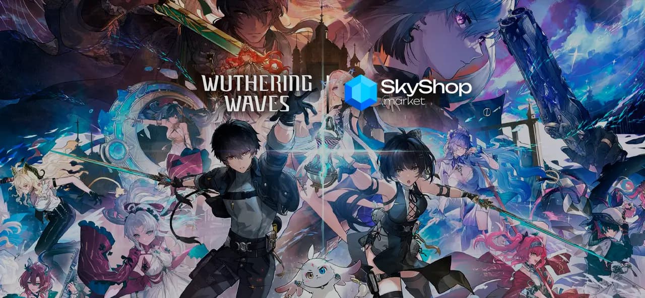 Wuthering Waves