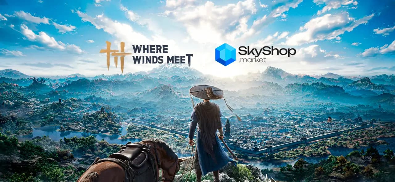 Where Winds Meet