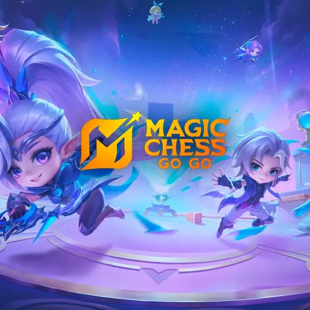 Magic Chess: Go Go