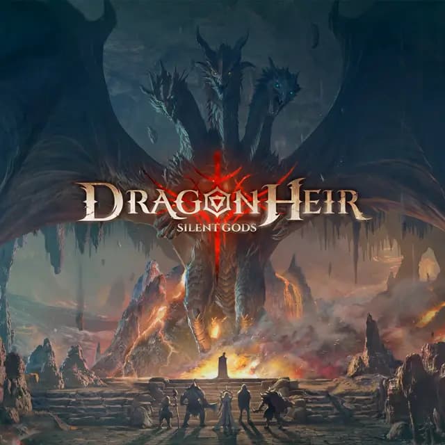 Dragonheir: Silent Gods