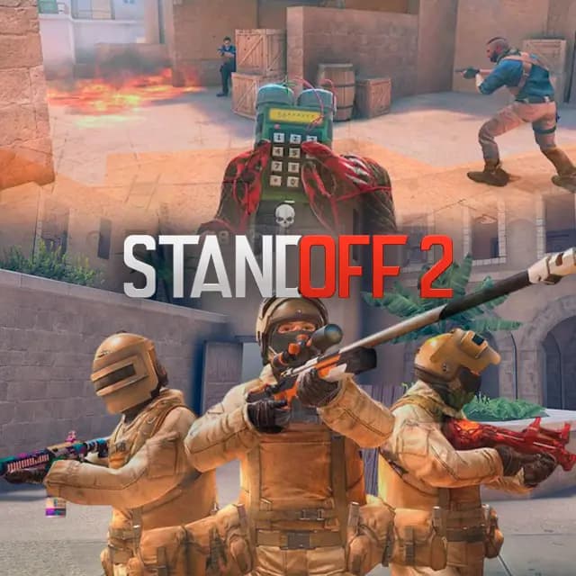 Standoff 2