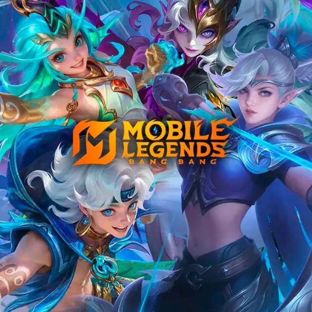 Mobile Legends: Bang Bang