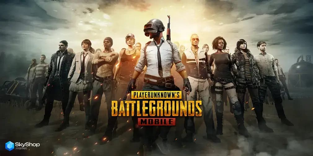 Как пополнить UC в PUBG Mobile в России и СНГ