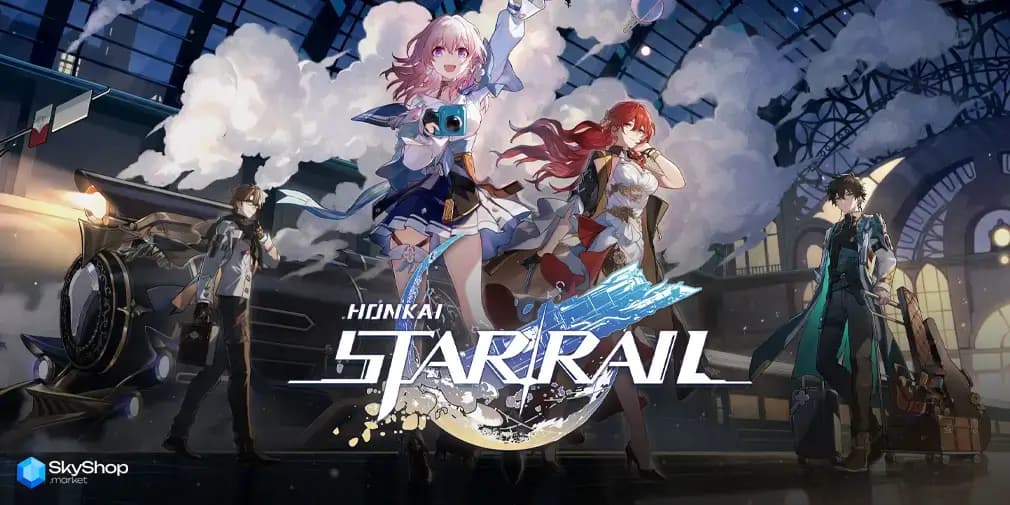 Как донатить пополнить Honkai: Star Rail по UID в России