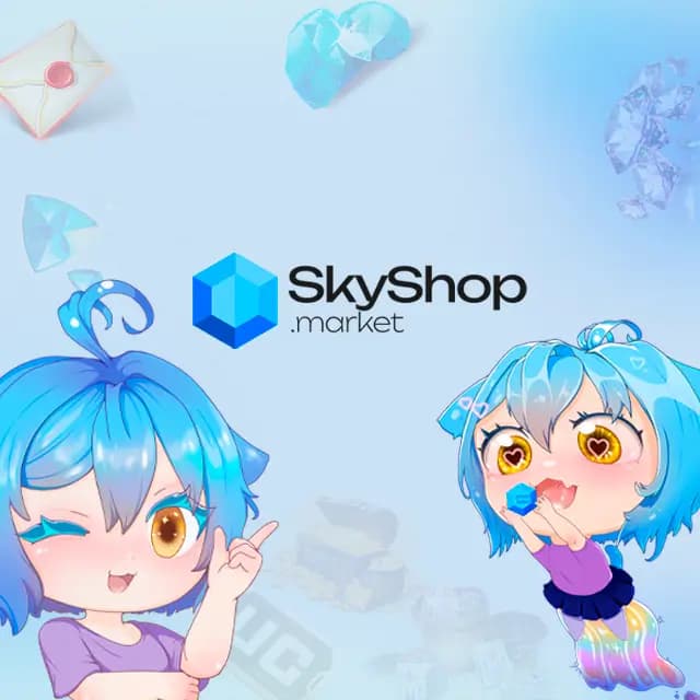 Подарочная карта SkyShop Market