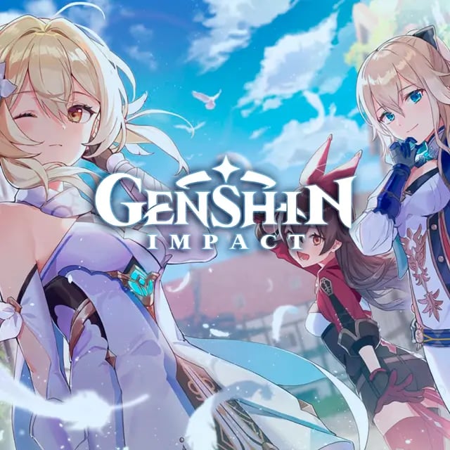 Genshin Impact - изображение 1