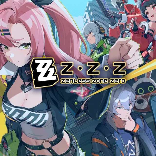 Zenless Zone Zero - изображение 1