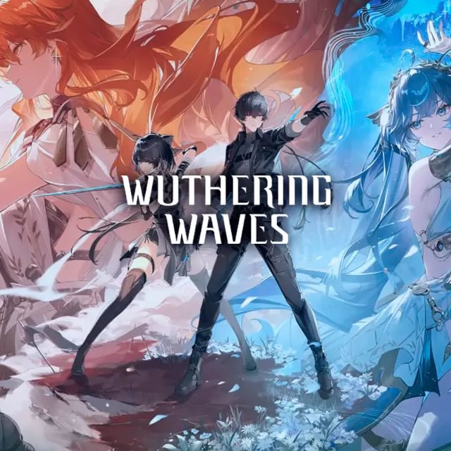 Wuthering Waves - изображение 1