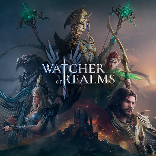 Watcher of Realms - изображение 1