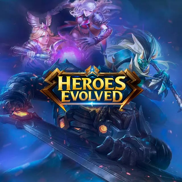 Heroes Evolved - изображение 1