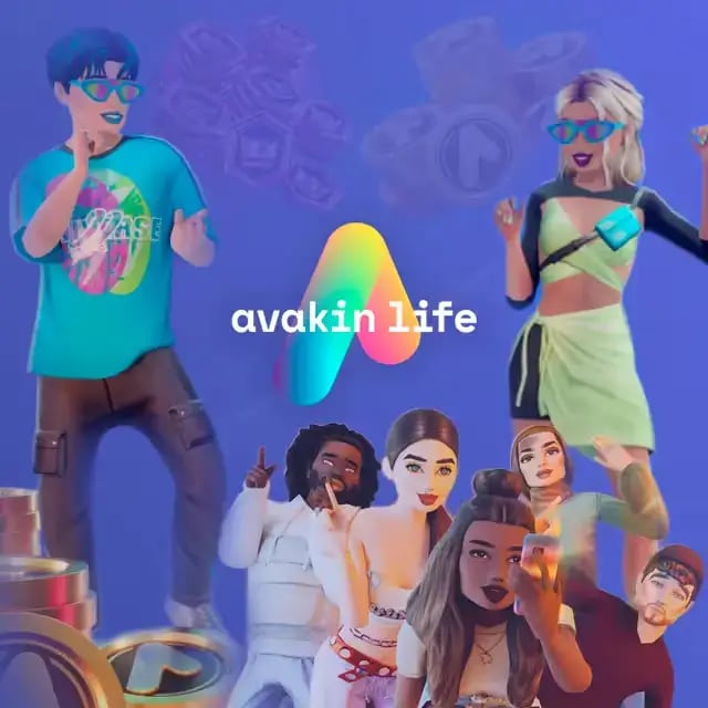 Avakin Life - изображение 1