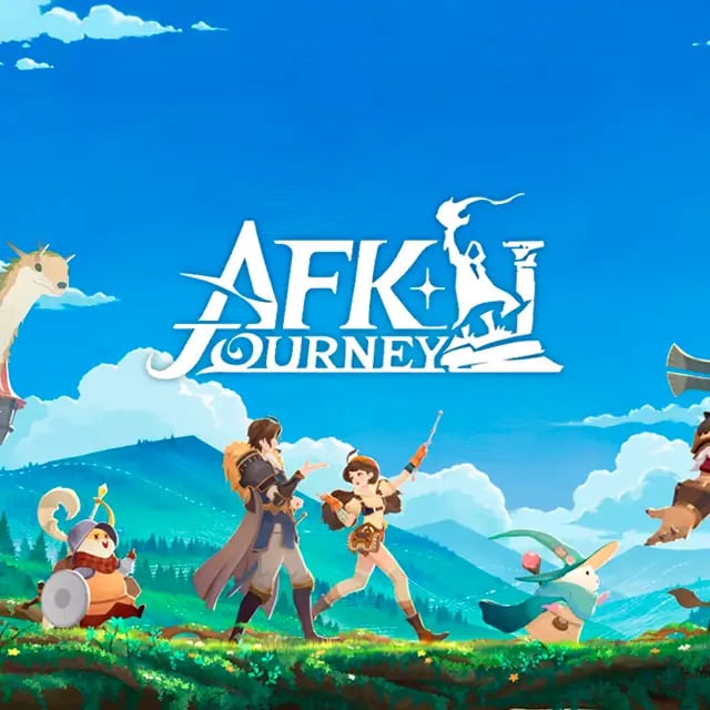 AFK Journey - изображение 1