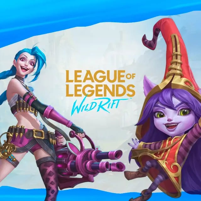 League of Legends: Wild Rift - изображение 1