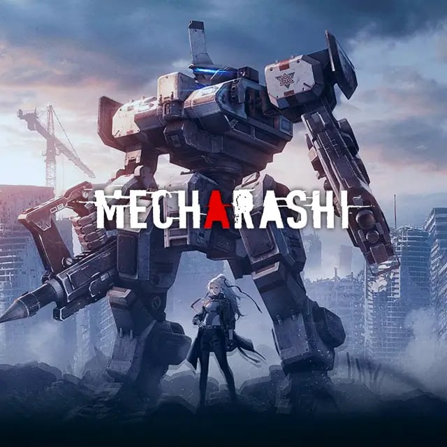 Mecharashi - изображение 1
