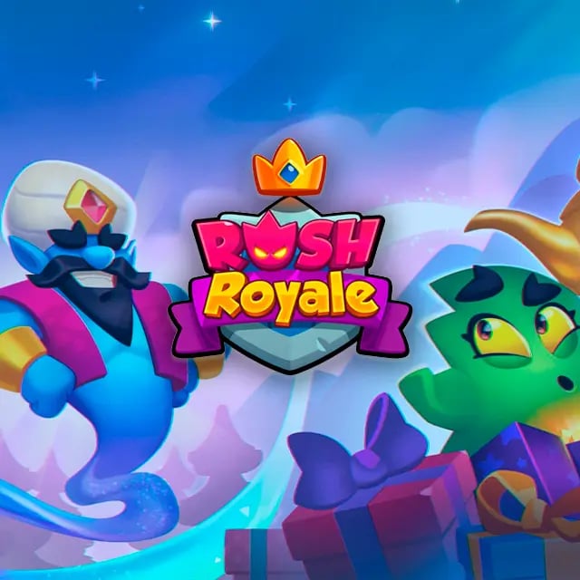 Rush Royale - изображение 1