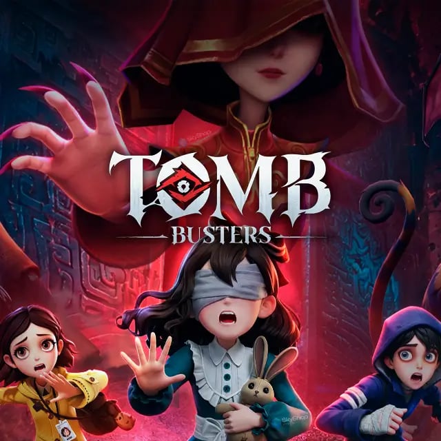 Tomb Busters - изображение 1