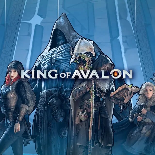 King of Avalon - изображение 1
