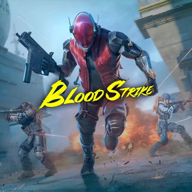 Blood Strike - изображение 1
