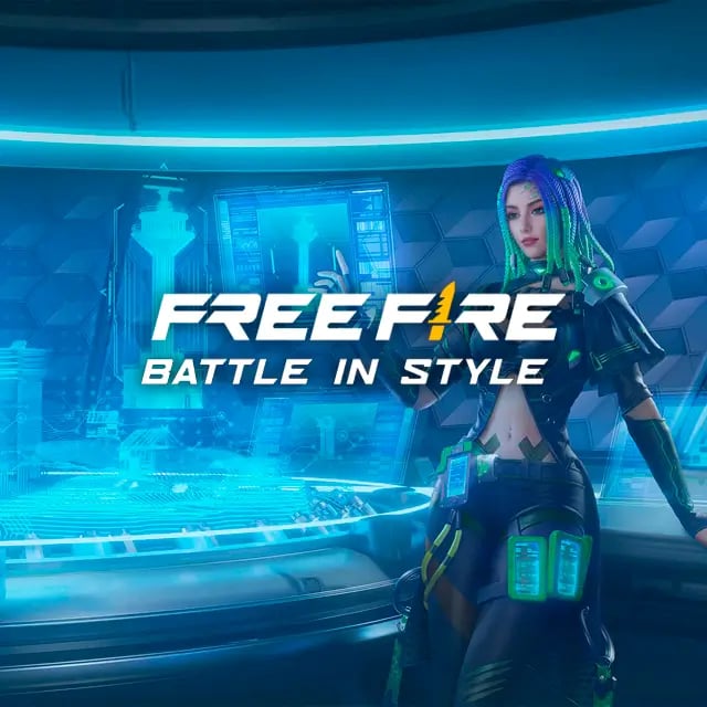 Garena Free Fire - изображение 1