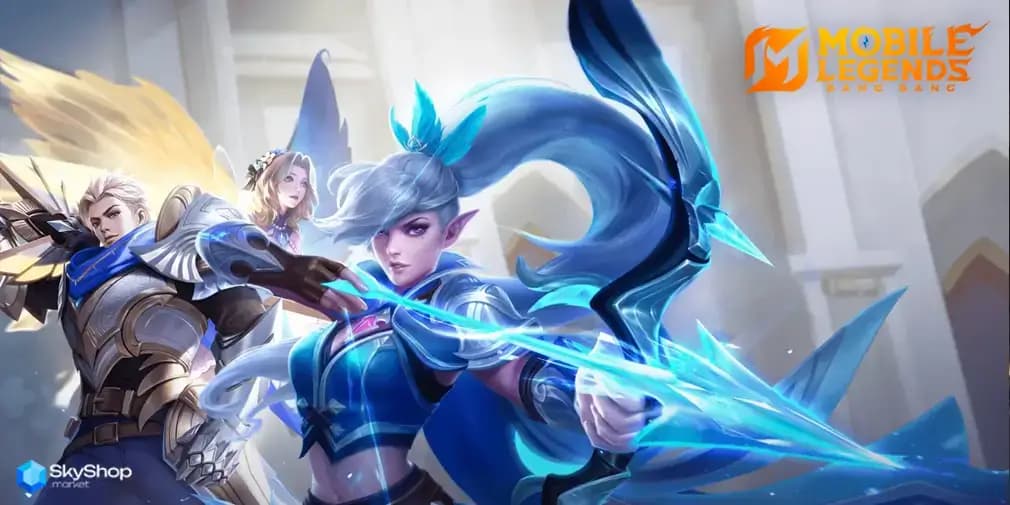 Как пополнить счет Алмазов в Mobile Legends - Мобайл Легенд в России