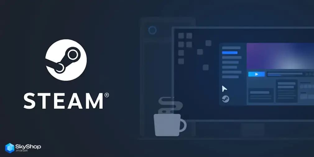 Как пополнить Steam находясь на территории Крым, ДНР, ЛНР