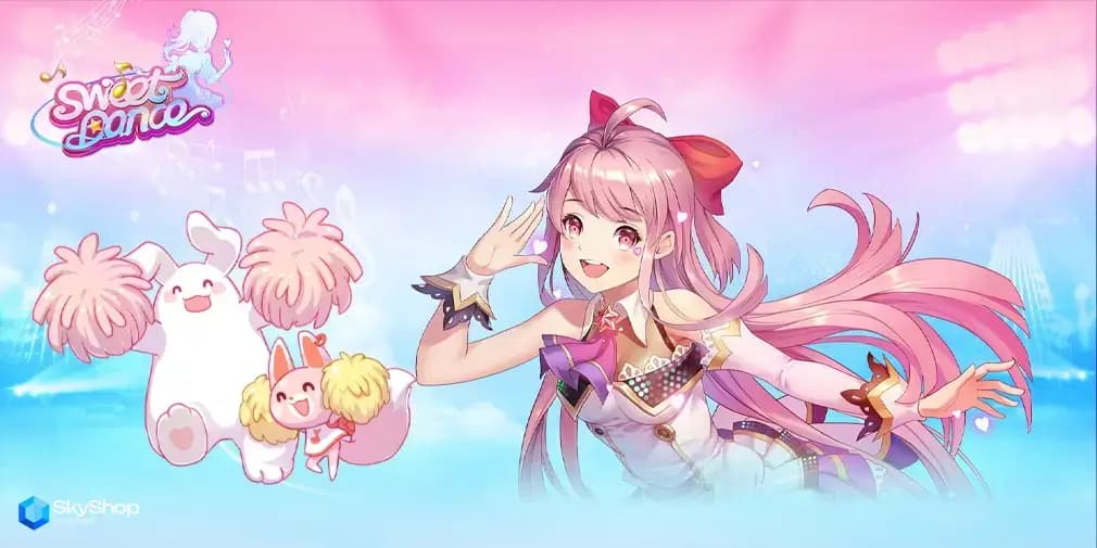 Новый способ донатить в Sweet Dance в России